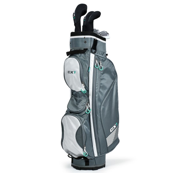 Masters GX1 Graphite Ladies Golf Package Set